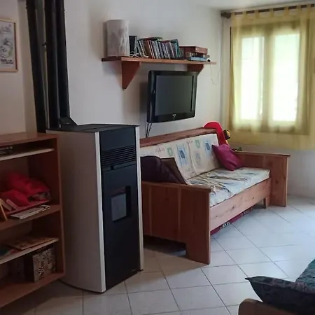 La Casa Nelle Stelle Tiser