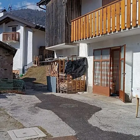 La Casa Nelle Stelle 펜션 Tiser