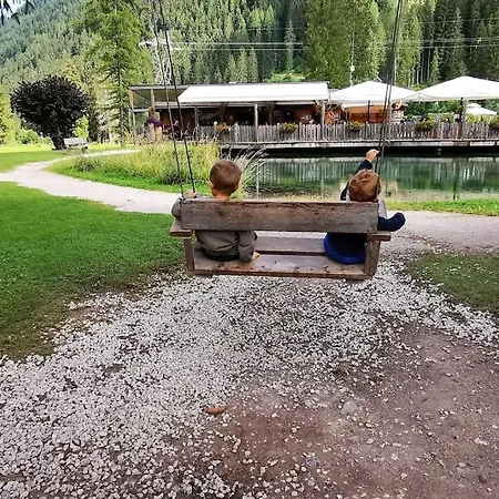 La Casa Nelle Stelle Tiser